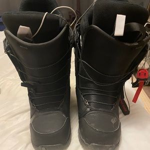 Burton snowboard boots